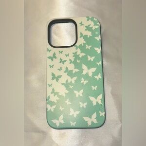 Casely iPhone 14 Pro Max Case - Butterfly Effect